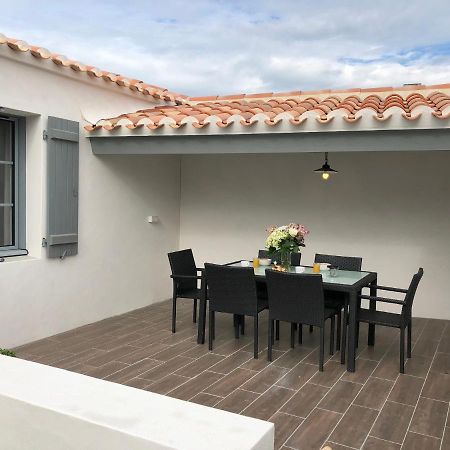 Noirmoutier, Retour De Plage L'Epine  Екстериор снимка