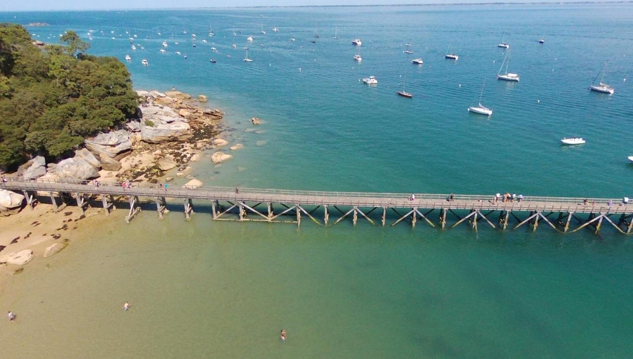 Noirmoutier, Retour De Plage L'Epine  Екстериор снимка